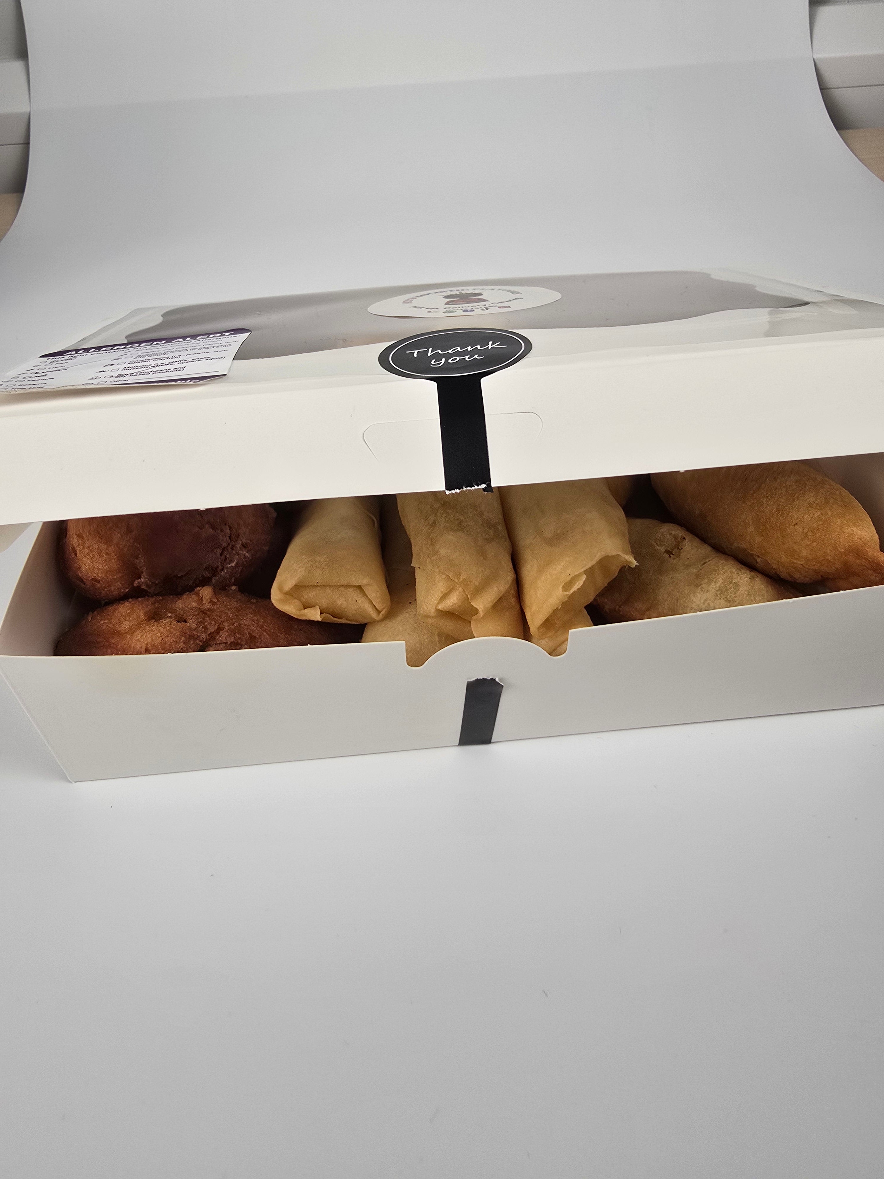 Chicken Spring Rolls