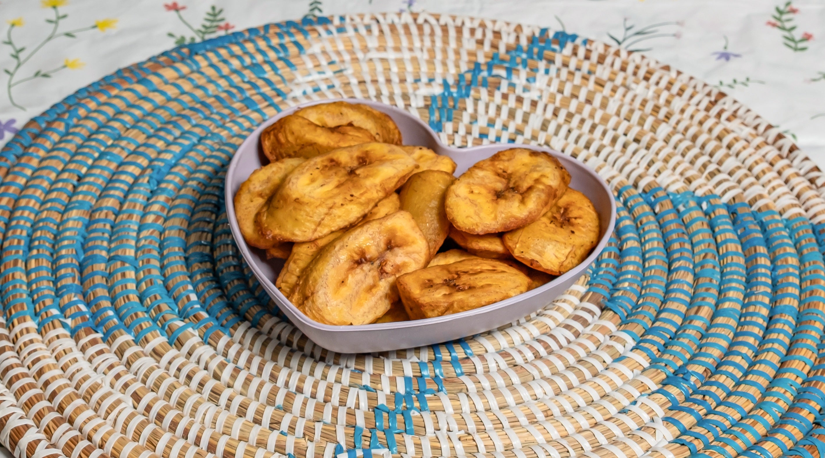 Fried Plantain