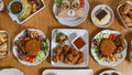 Large Family Jollof Dinner