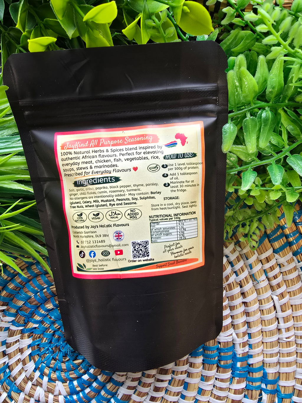 All-Purpose Seasoning 100g