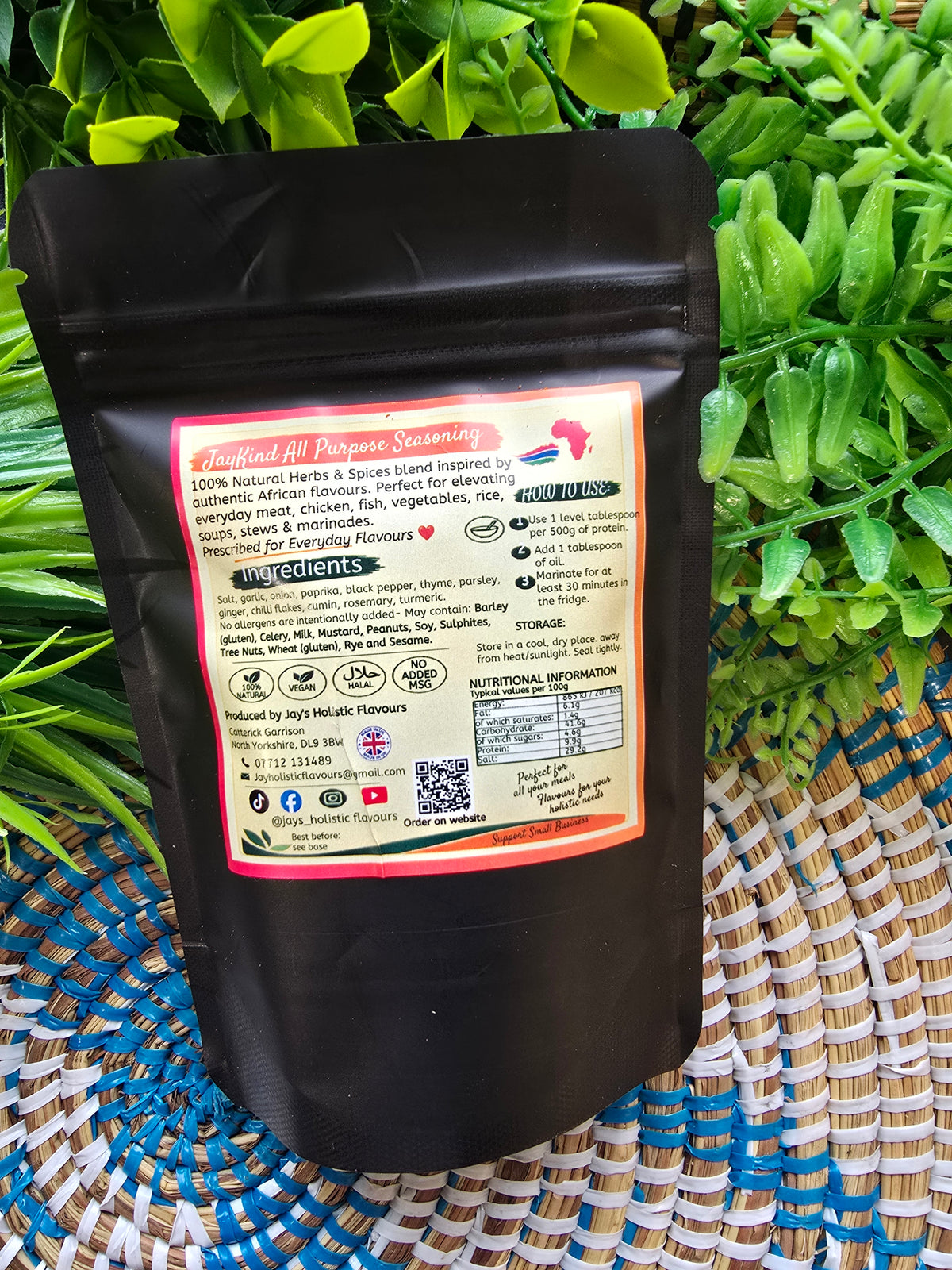 All-Purpose Seasoning 100g