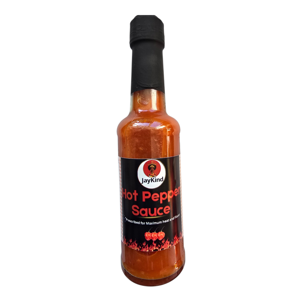 JayKind Hot Pepper Sauce
