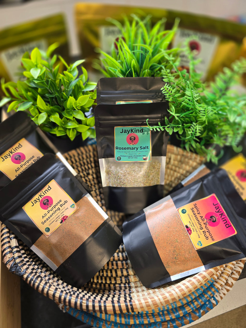 All-Purpose Seasoning 100g