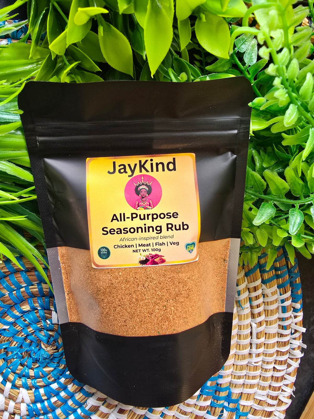 All-Purpose Seasoning 100g