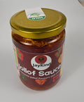 JayKind Jollof Cooking Sauces Bundle 2 Jars (300g per jar)