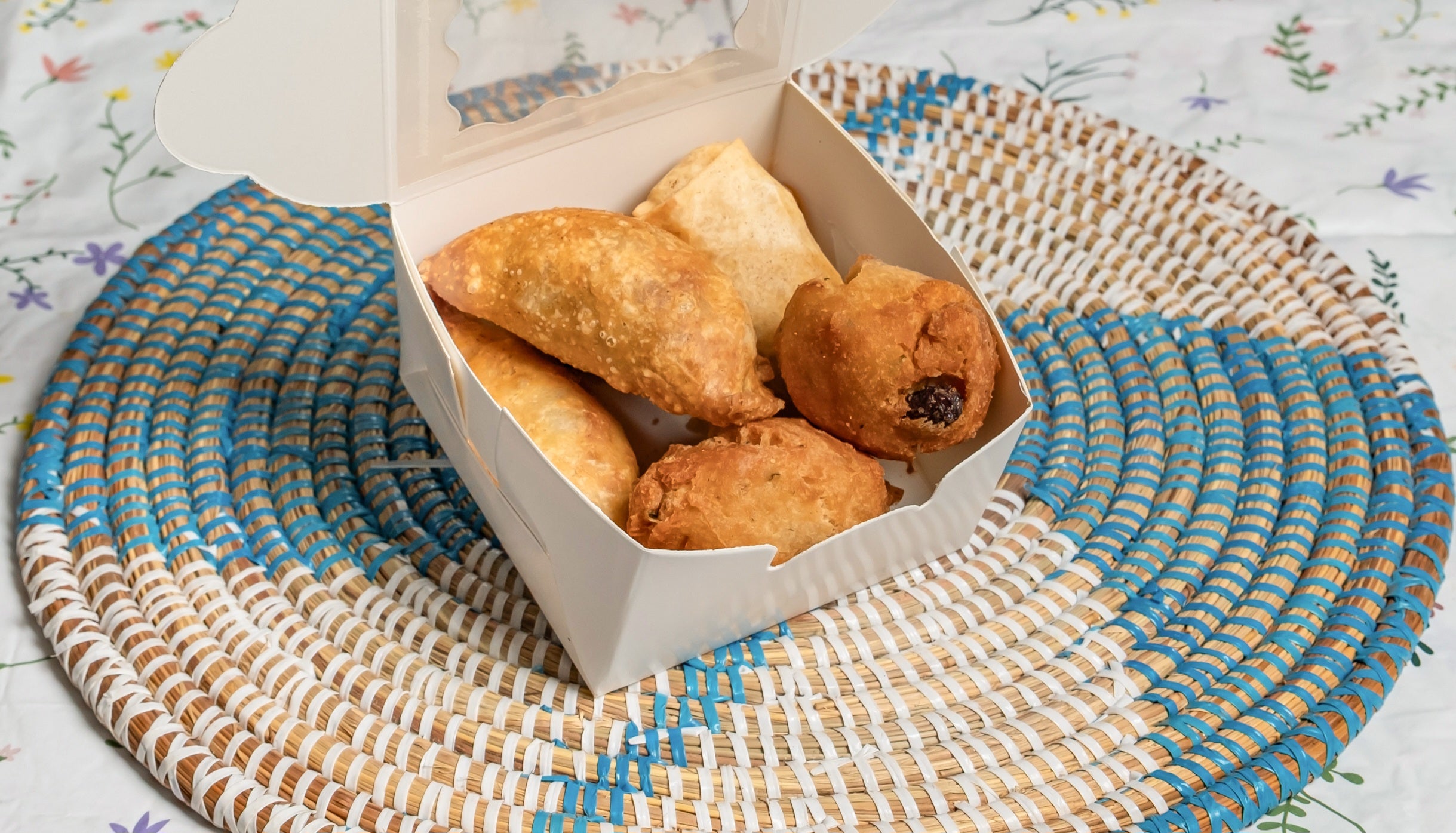 Puff Puff (Doughnut Rolls)